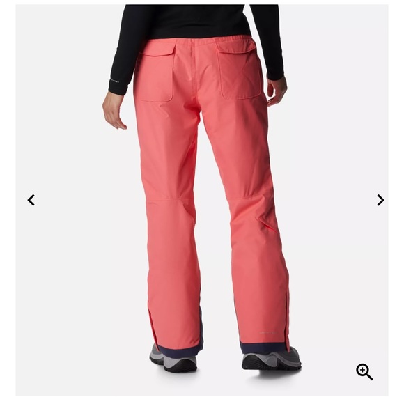 Columbia Bugaboo Omni-heat snow pants - Picture 6 of 9